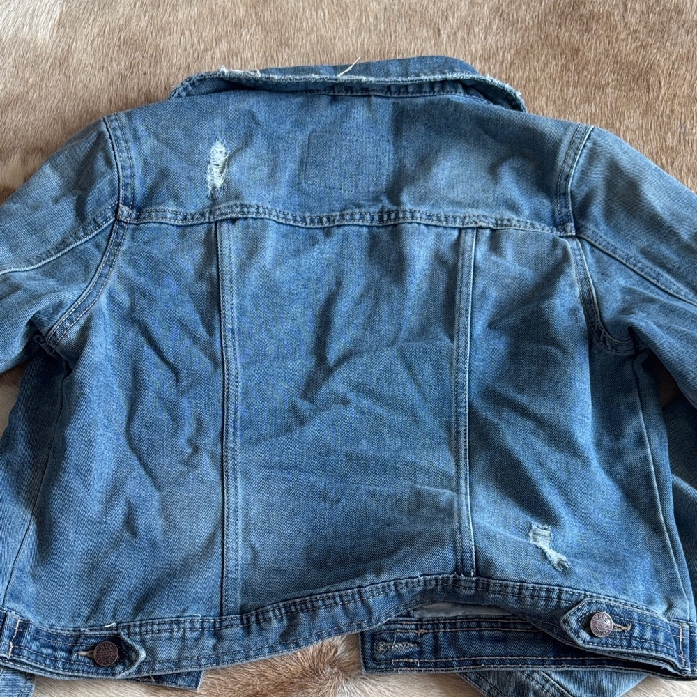 Denim Jacket - Picture 3 of 3